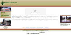 Desktop Screenshot of harchuck.com